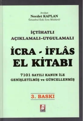 İcra - İflas El Kitabı