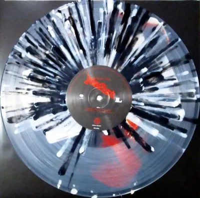 Judas Priest – British Steel (Splatter Vinyl) LP Judas Priest – British Steel (Splatter Vinyl) LP