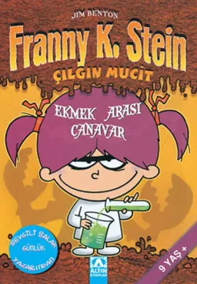 Franny K. Stein Çılgın Mucit