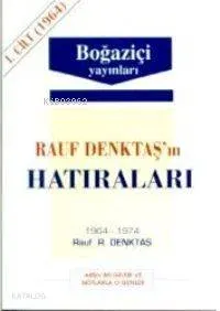 Rauf Denktaş'ın Hatıraları - 7. Cilt