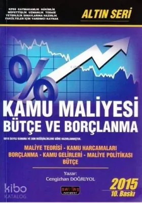 Kamu Maliyesi - Bütçe ve Borçlanma