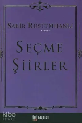 Seçme Şiirler