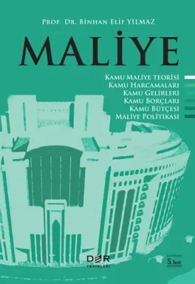 Maliye Binhan Elif Yılmaz