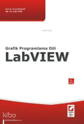 Grafik Programlama Dili LABVIEW