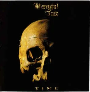 Mercyful Fate ‎– Time CD