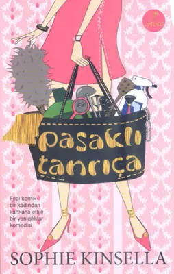 Pasaklı Tanrıça (Cep Boy)