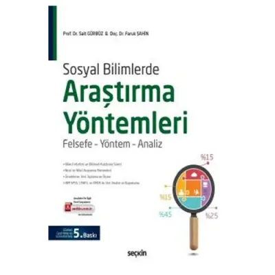 Sosyal Bilimlerde Araştırma Yöntemleri