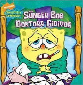 Sünger Bob Doktora Gidiyor