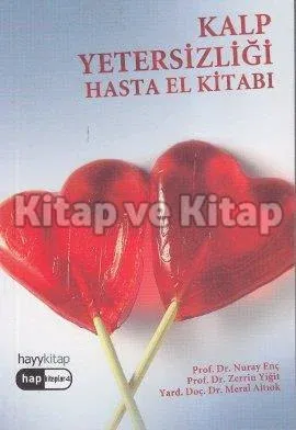 Kalp Yetersizliği Hasta El Kitabı