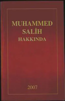 Muhammed Salih Külliyatı  (4 Kitap)