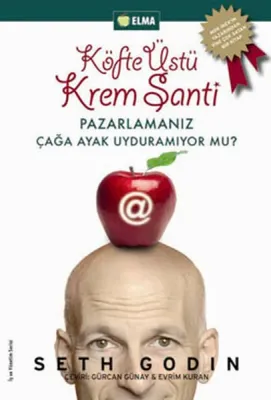 Köfte Üstü Krem Şanti