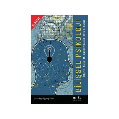 Bilişsel Psikoloji Robert L. Solso