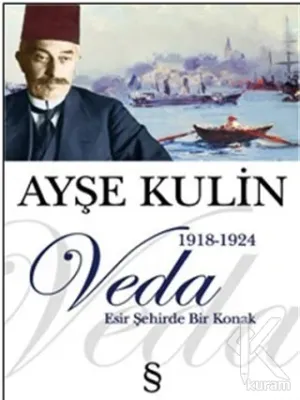 Veda (Kitap Boy) %25 indirimli Ayşe Kulin