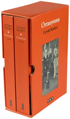Ortaoyunu 1.- 2. Cilt
