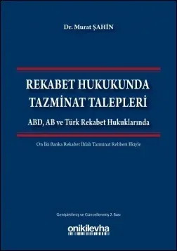 Rekabet Hukukunda Tazminat Talepleri