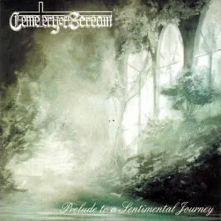 Cemetery Of Scream ‎– Prelude To A Sentimental Journey CD