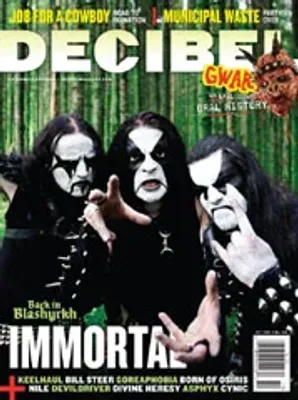 Decibel Magazine October 2009 [#060]