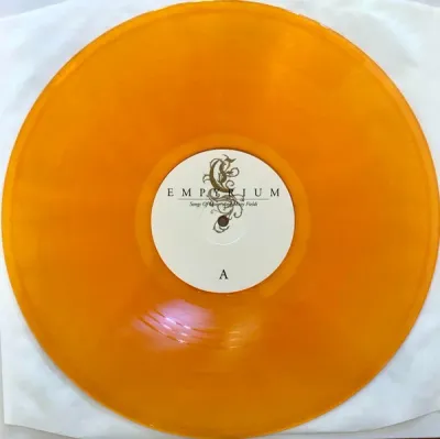 Empyrium – Songs Of Moors & Misty Fields (Orange Translucent Vinyl) LP