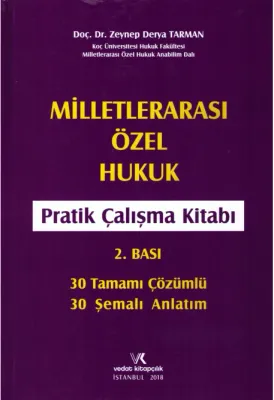 Milletlerarası Özel Hukuk Pratik Çalışma Kitabı