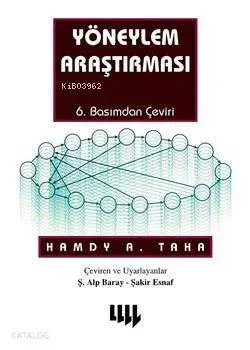 Yöneylem Araştırması Hamdy A. Taha