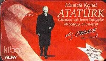 Mustafa Kemal Atatürk