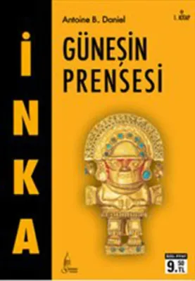 İnka 1 - Güneşin Prensesi (Cep Boy)