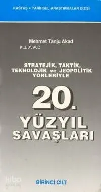 20. Yüzyıl Savaşları (2 Cilt)