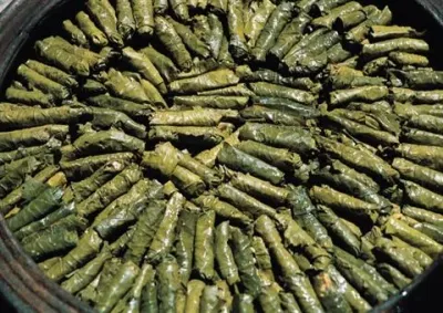 Beypazarı Yaprak Sarması 1/2 kg Beypazarı Yaprak Sarması 1/2 kg