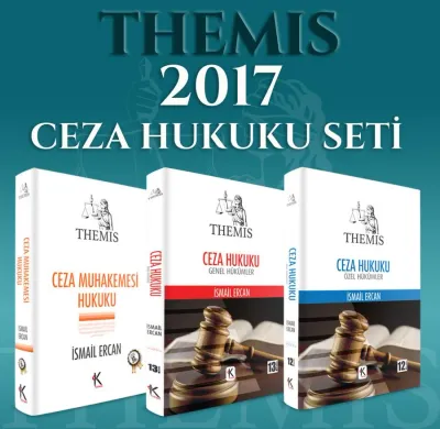 Themis Ceza Hukuku Seti