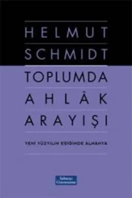 Toplumda Ahlak Arayışı Yeni Yüzyılın Eşiğinde Almanya