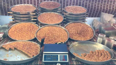 Beypazarı 80 Katlı Ev Baklavası kg Beypazarı 80 Katlı Ev Baklavası kg