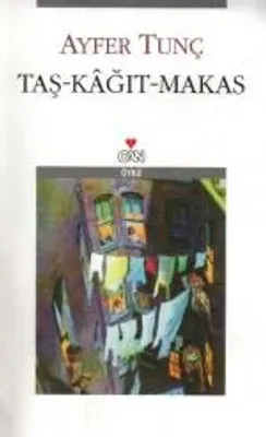 Taş Kağıt Makas