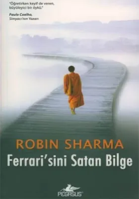 FERRARİSİNİ SATAN BİLGE Robin Sharma