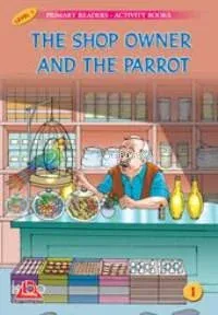 The Shop Owner And The Parrot