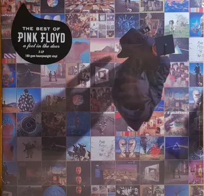 Pink Floyd ‎– A Foot In The Door (The Best Of Pink Floyd) LP