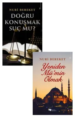 Nuri Bereket Kitap Seti