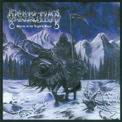Dissection ‎– Storm Of The Light's Bane CD