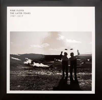 Pink Floyd ‎– The Later Years 1987-2019