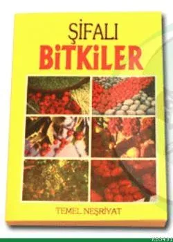 Şifalı Bitkiler (cep)
