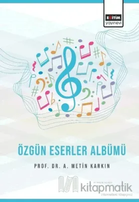 Özgün Eserler Albümü