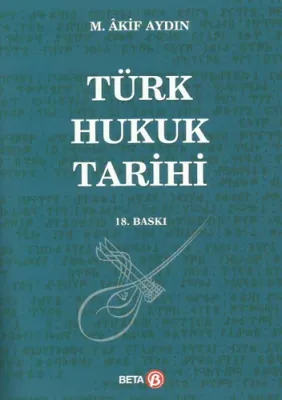 Türk Hukuk Tarihi
