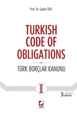 Turkish Code of Obligations