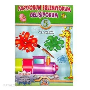 Yapıyorum Eğleniyorum Gelişiyorum 5