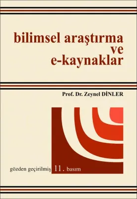 Bilimsel Araştırma ve E-Kaynaklar