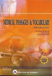 Medical Passages And Vocabulary