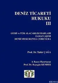 Deniz Ticareti Hukuku 3