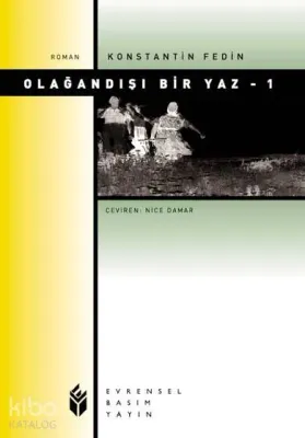 Olağandışı Bir Yaz 1