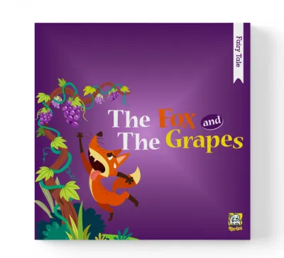 The Fox and The Grapes
