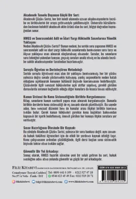 İdare Hukuku Çözümlü Soru Bankası Seyithan Kaya