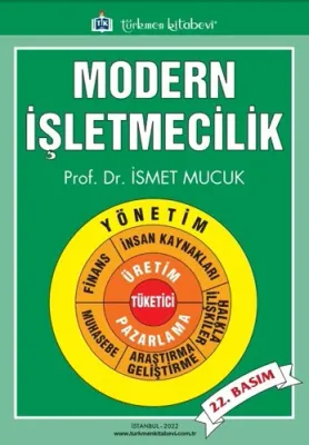Modern İşletmecilik İsmet Mucuk